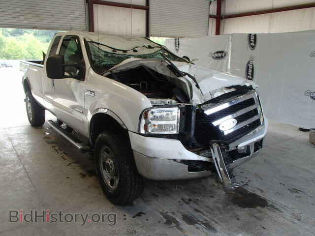 Photo 1FTWX31P26EA58819 - FORD F350 2006