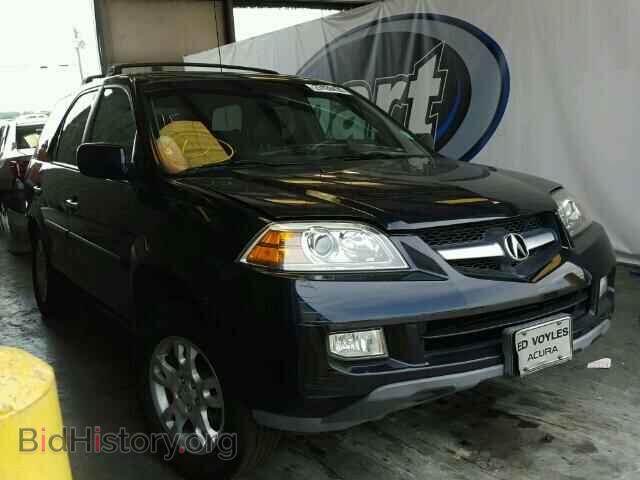 Photo 2HNYD18865H504296 - ACURA MDX 2005