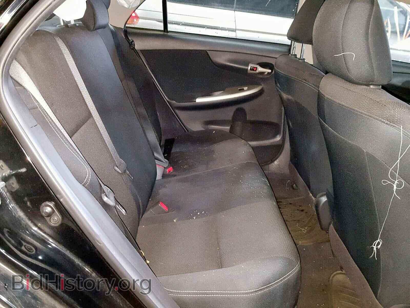 2012 TOYOTA COROLLA BA - VIN: 2T1BU4EE6CC791105 - Photo 6
