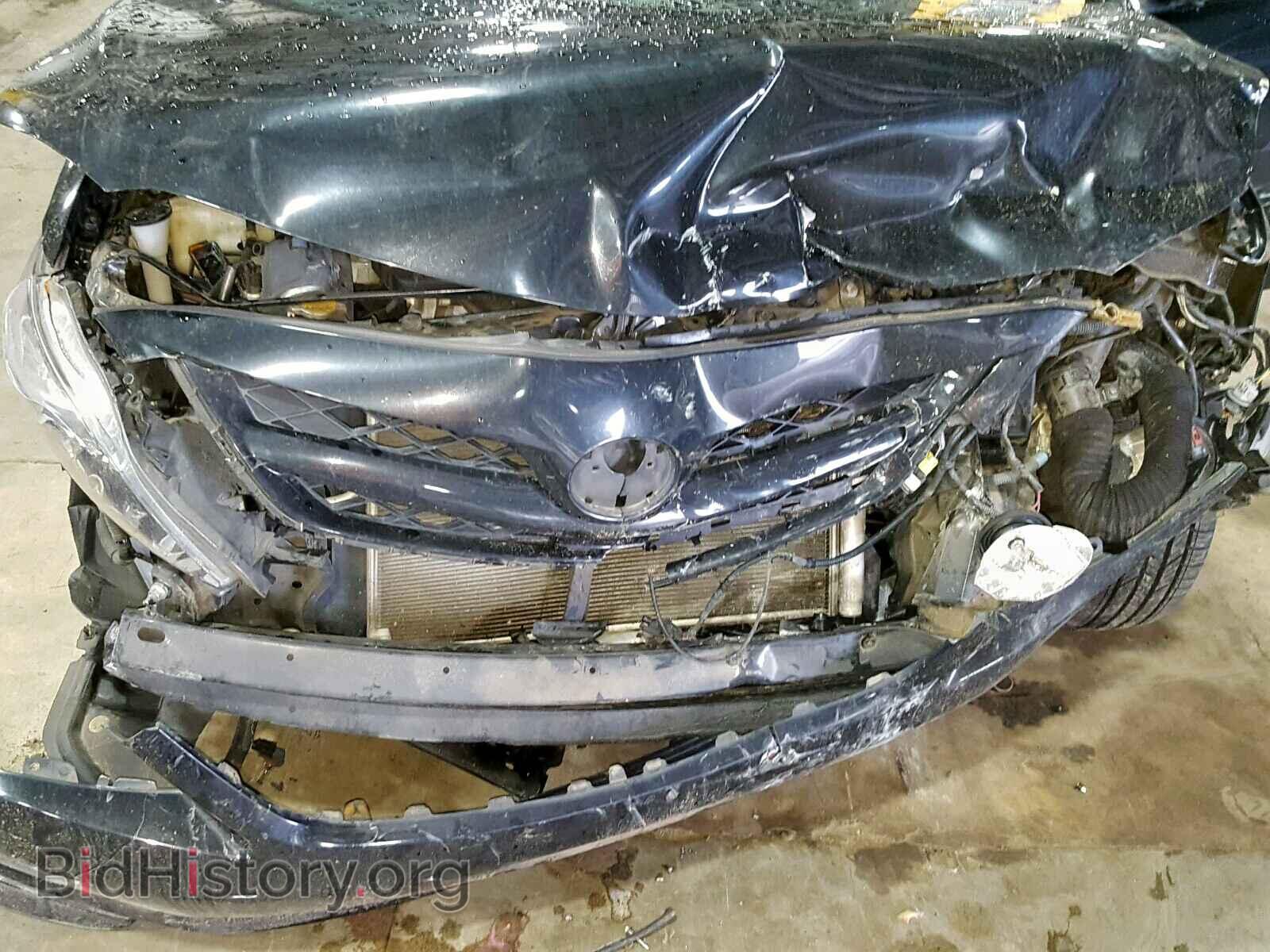 2012 TOYOTA COROLLA BA - VIN: 2T1BU4EE6CC791105 - Photo 7