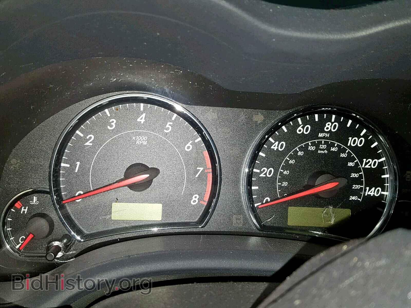 2012 TOYOTA COROLLA BA - VIN: 2T1BU4EE6CC791105 - Photo 8