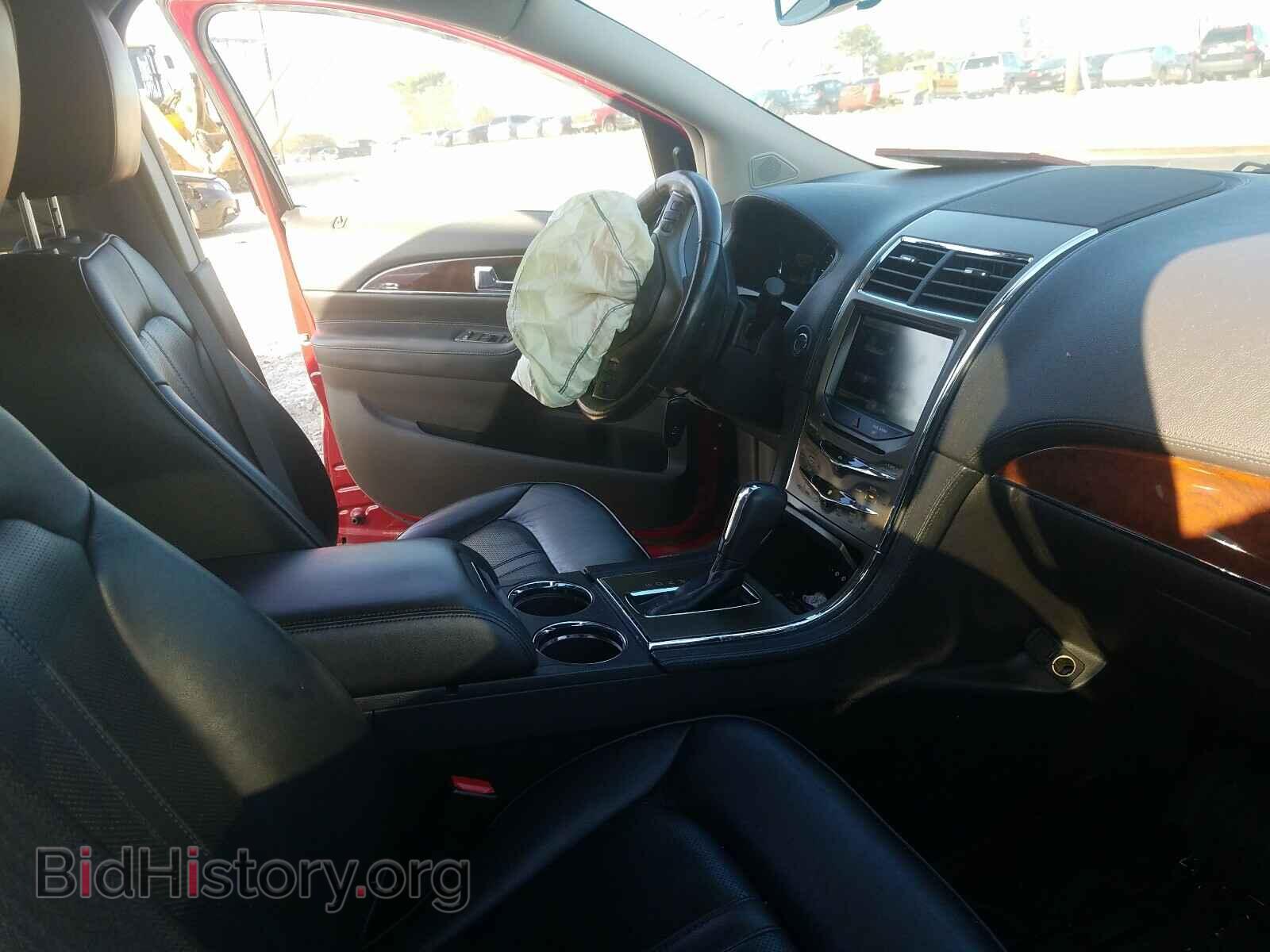 2013 LINCOLN MKX - VIN: 2LMDJ6JK0DBL33997 - Photo 5
