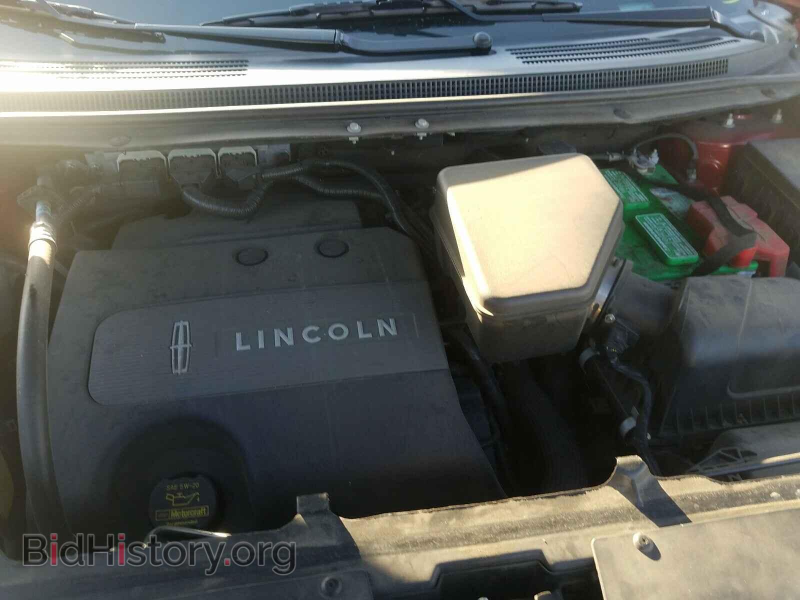 2013 LINCOLN MKX - VIN: 2LMDJ6JK0DBL33997 - Photo 7