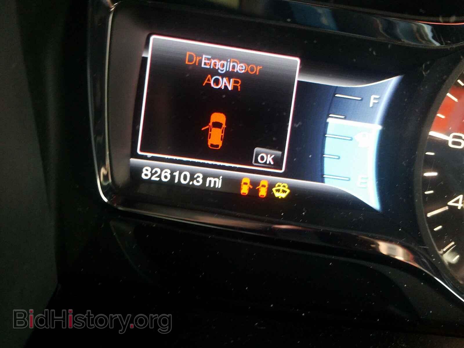 2013 LINCOLN MKX - VIN: 2LMDJ6JK0DBL33997 - Photo 8