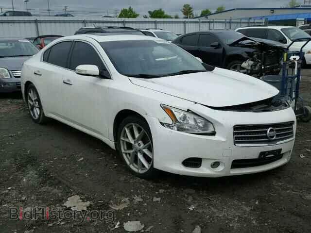 Photo 1N4AA51E29C808280 - NISSAN MAXIMA 2009