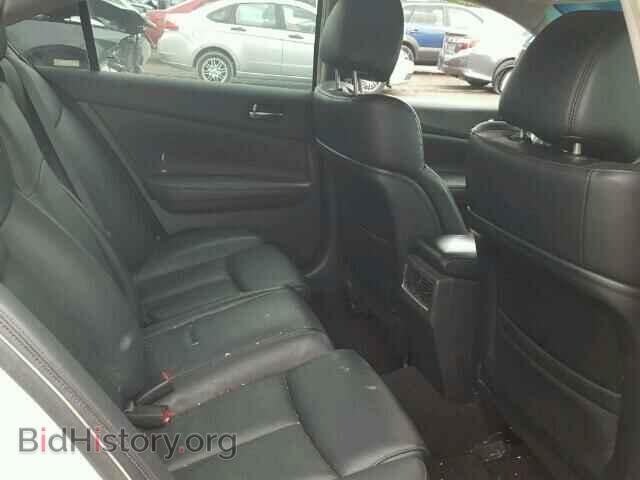 2009 NISSAN MAXIMA - VIN: 1N4AA51E29C808280 - Фото 6
