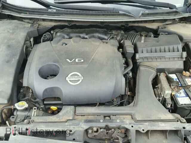2009 NISSAN MAXIMA - VIN: 1N4AA51E29C808280 - Фото 7