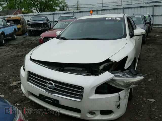 2009 NISSAN MAXIMA - VIN: 1N4AA51E29C808280 - Фото 9