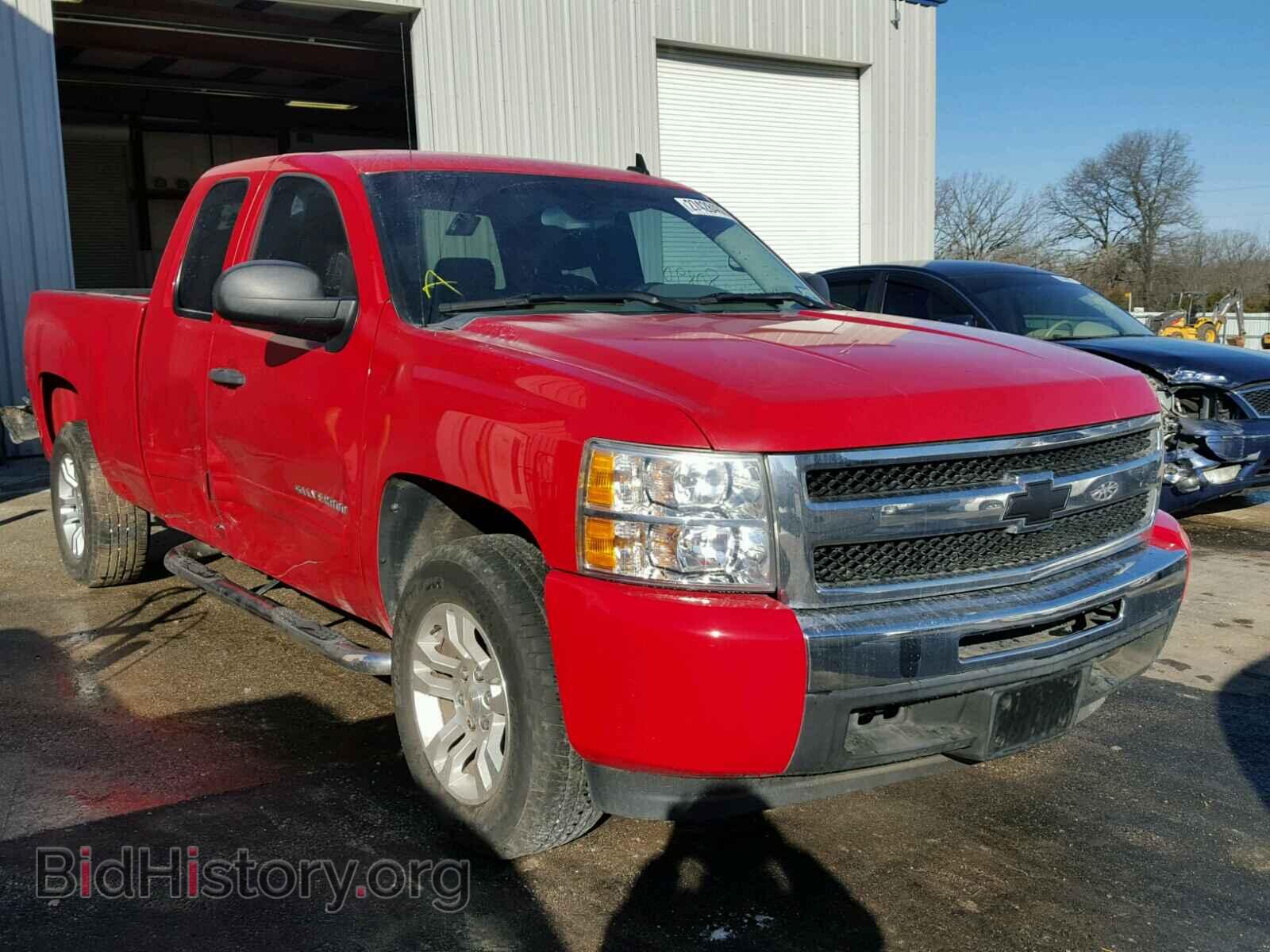 Фотография 1GCRCREA5BZ149474 - CHEVROLET SILVERADO 2011