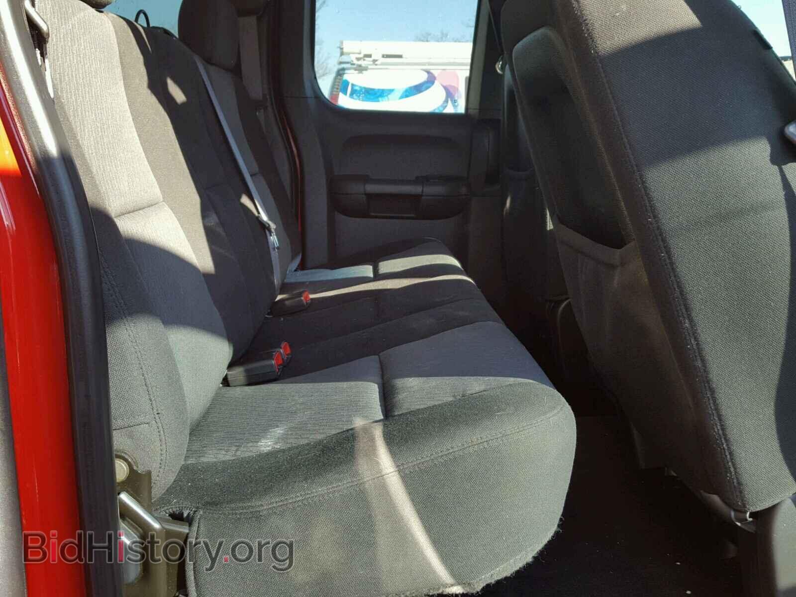 2011 CHEVROLET SILVERADO - VIN: 1GCRCREA5BZ149474 - Фото 6