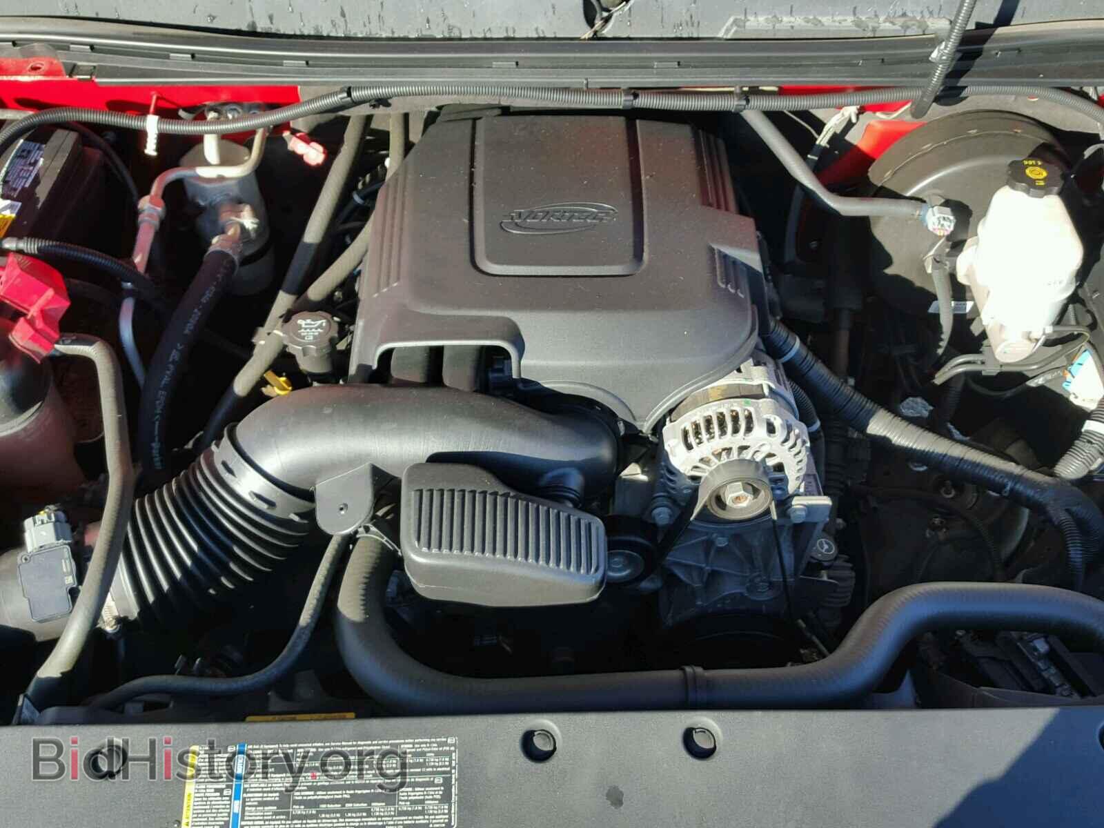 2011 CHEVROLET SILVERADO - VIN: 1GCRCREA5BZ149474 - Фото 7