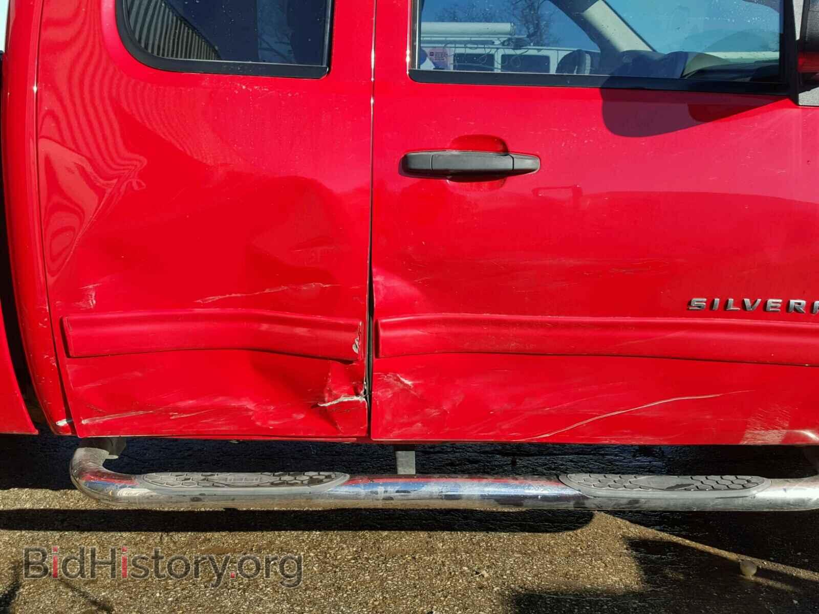 2011 CHEVROLET SILVERADO - VIN: 1GCRCREA5BZ149474 - Фото 9