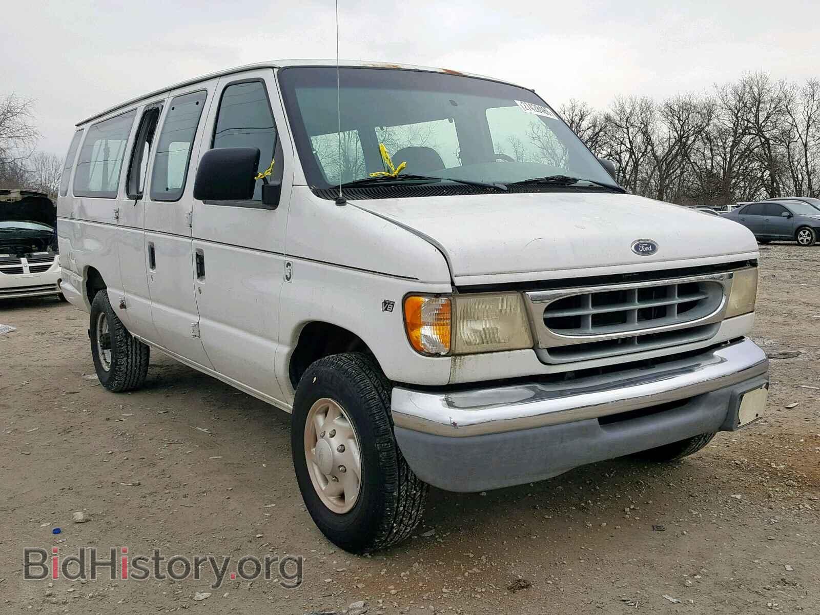 Фотография 1FBSS31LXWHA01667 - FORD ECONOLINE 1998
