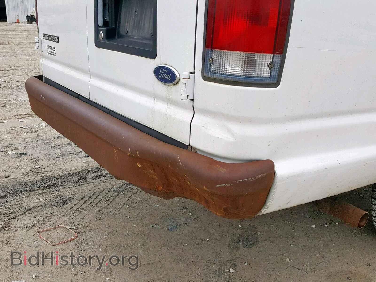 1998 FORD ECONOLINE - VIN: 1FBSS31LXWHA01667 - Фото 9