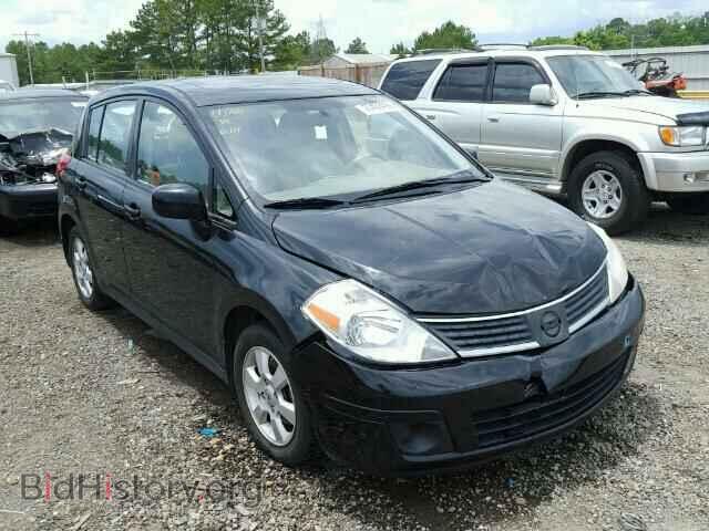 Photo 3N1BC13E17L377305 - NISSAN VERSA 2007
