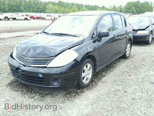 2007 NISSAN VERSA - VIN: 3N1BC13E17L377305 - Фото 2