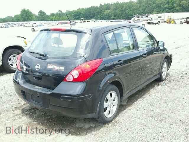 2007 NISSAN VERSA - VIN: 3N1BC13E17L377305 - Фото 4