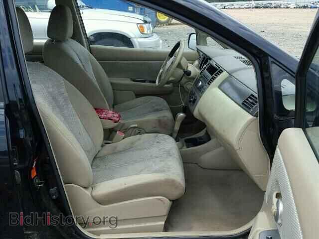 2007 NISSAN VERSA - VIN: 3N1BC13E17L377305 - Фото 5