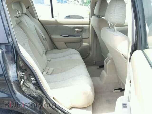 2007 NISSAN VERSA - VIN: 3N1BC13E17L377305 - Фото 6