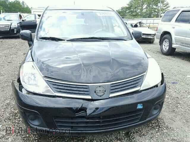 2007 NISSAN VERSA - VIN: 3N1BC13E17L377305 - Фото 10