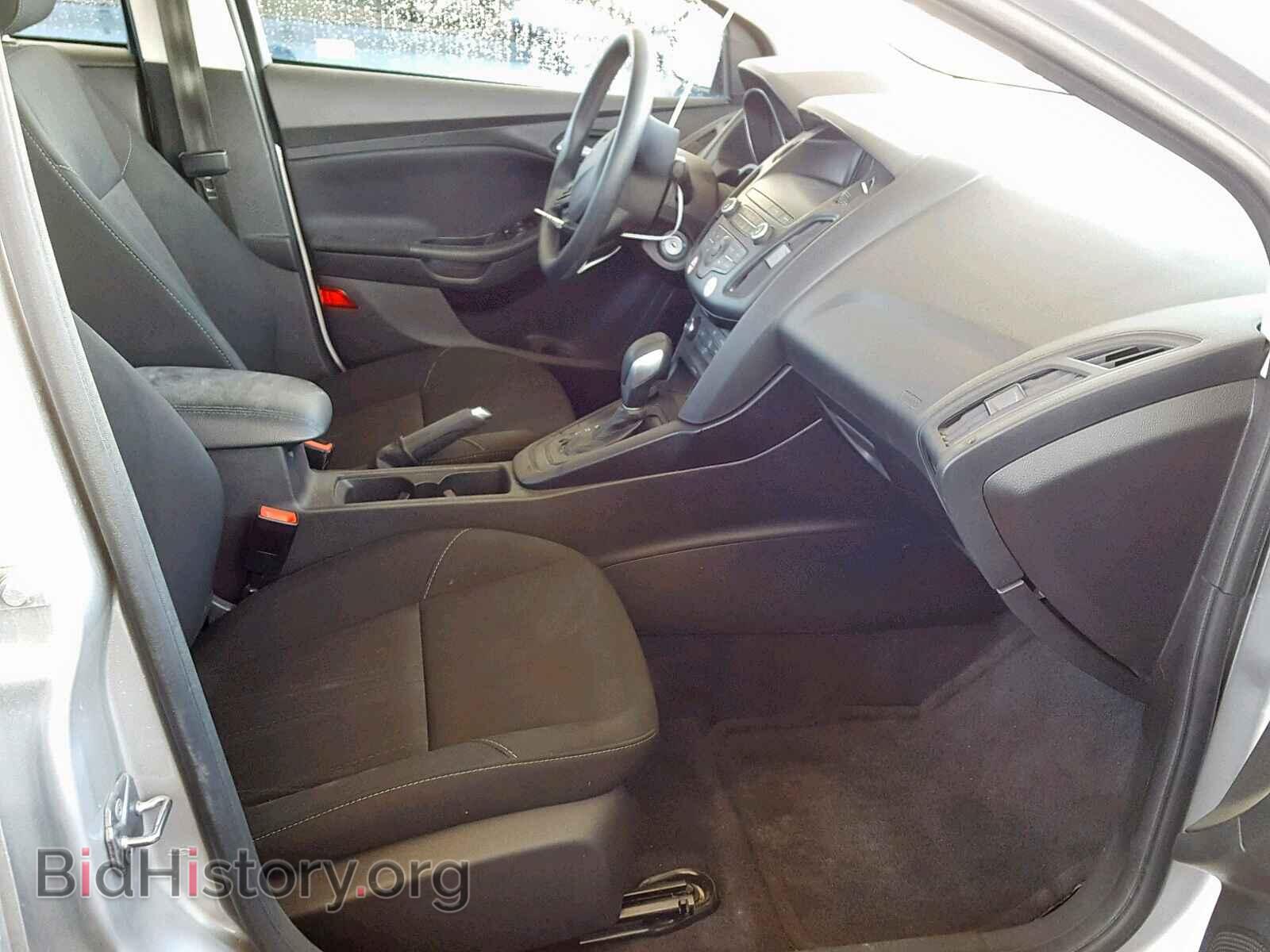 2018 FORD FOCUS SE - VIN: 1FADP3F26JL207912 - Фото 5