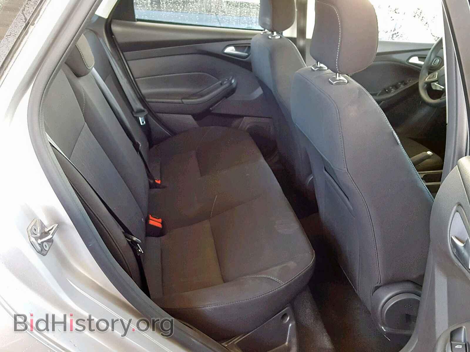 2018 FORD FOCUS SE - VIN: 1FADP3F26JL207912 - Фото 6