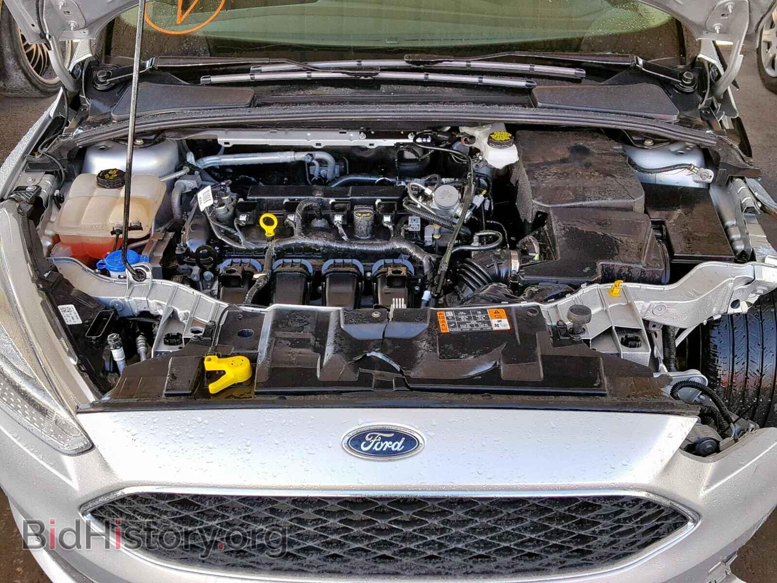 2018 FORD FOCUS SE - VIN: 1FADP3F26JL207912 - Фото 7