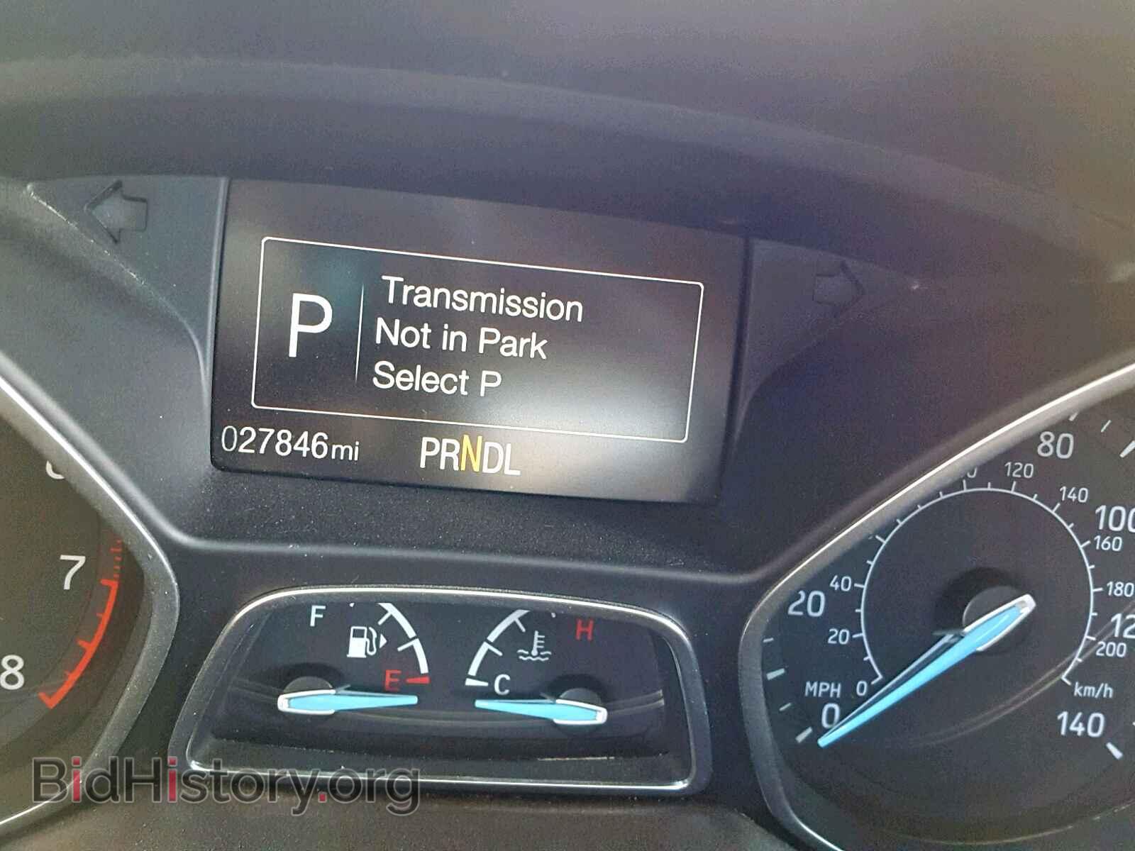 2018 FORD FOCUS SE - VIN: 1FADP3F26JL207912 - Фото 8