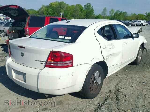 2010 DODGE AVENGER - VIN: 1B3CC4FD8AN164236 - Фото 4