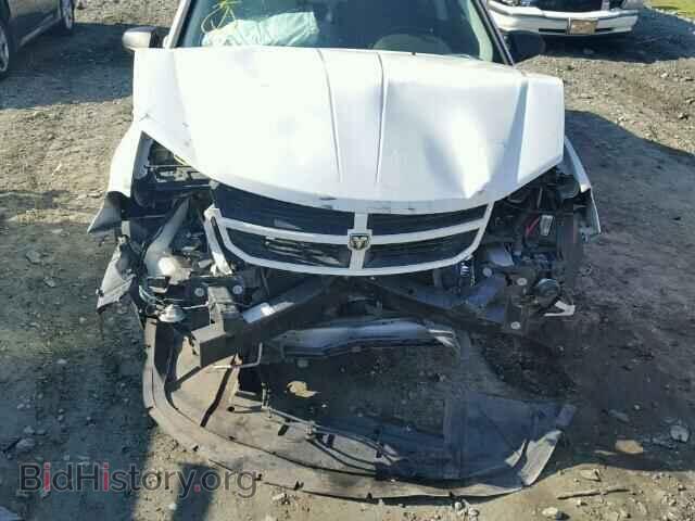 2010 DODGE AVENGER - VIN: 1B3CC4FD8AN164236 - Фото 7