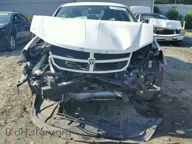 2010 DODGE AVENGER - VIN: 1B3CC4FD8AN164236 - Фото 9