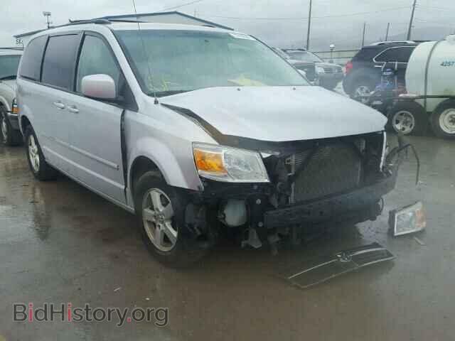 Фотография 2D8HN54139R546798 - DODGE CARAVAN 2009