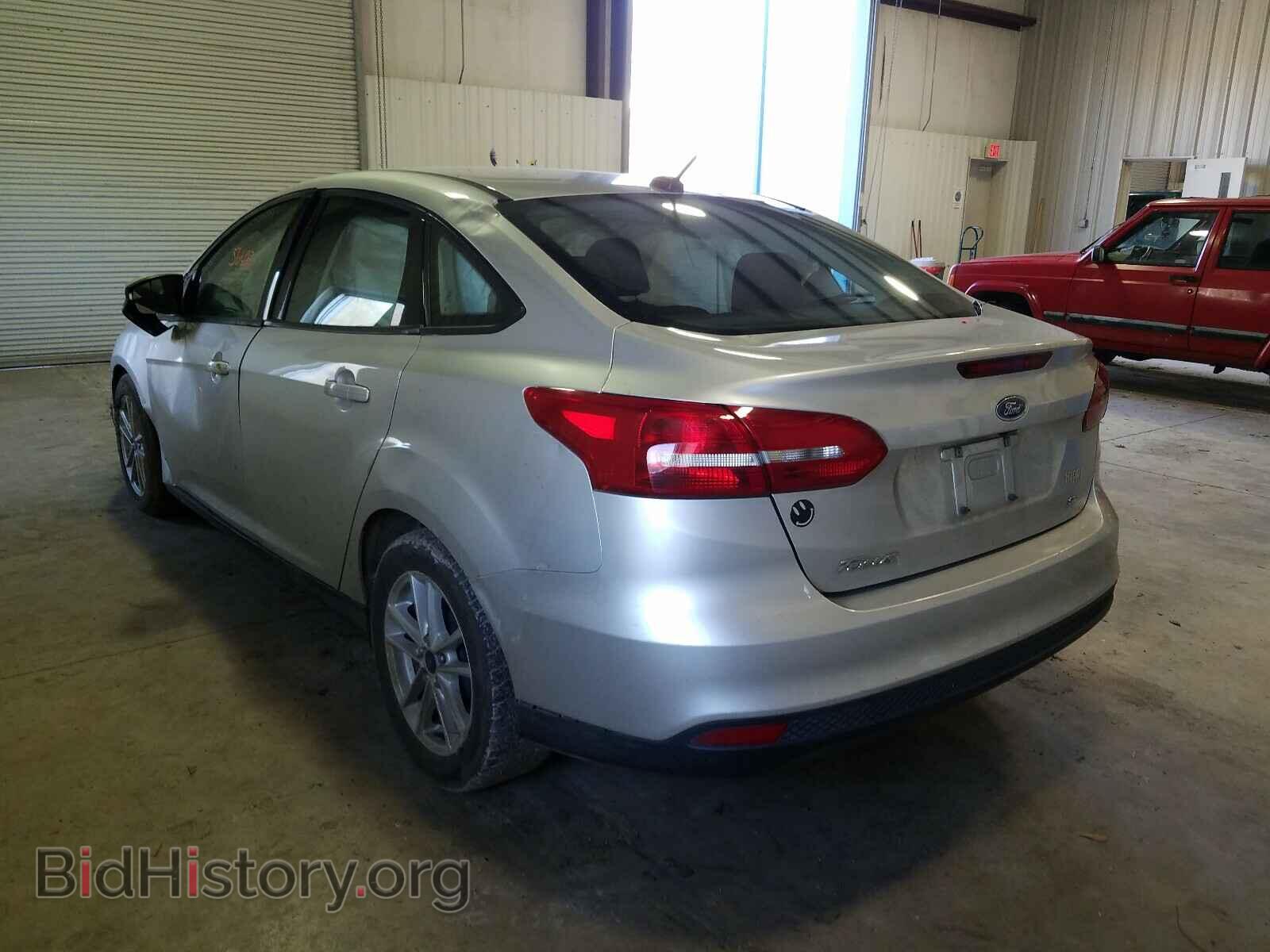 2017 FORD FOCUS - VIN: 1FADP3F28HL283884 - Photo 3