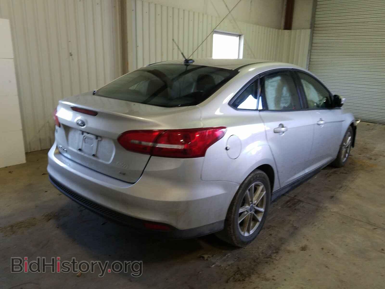 2017 FORD FOCUS - VIN: 1FADP3F28HL283884 - Photo 4