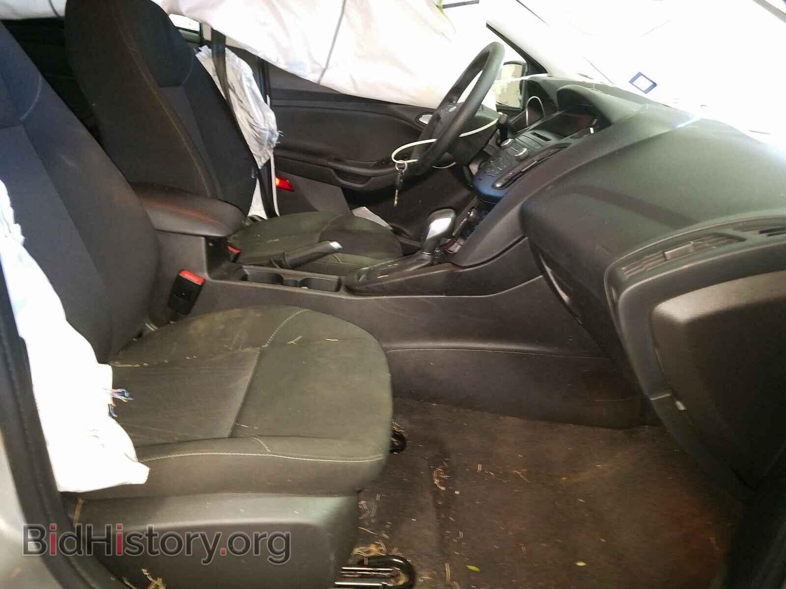 2017 FORD FOCUS - VIN: 1FADP3F28HL283884 - Photo 5