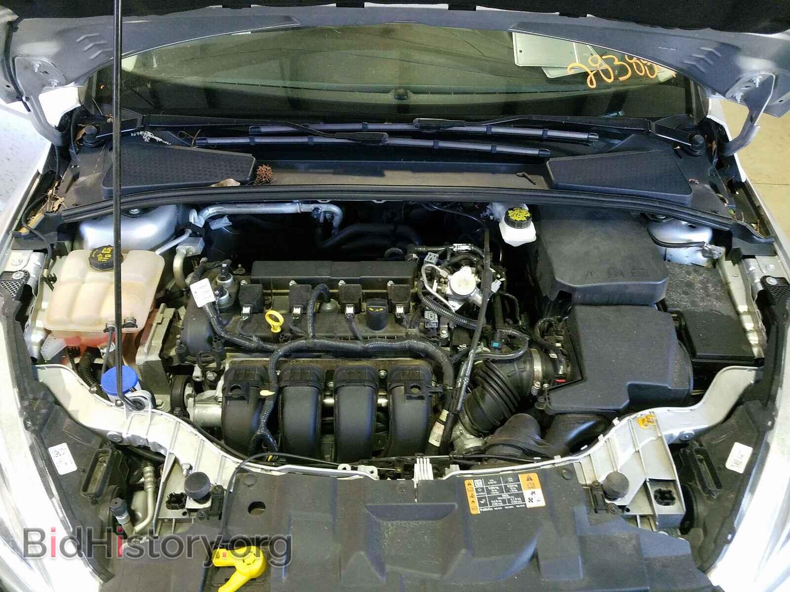 2017 FORD FOCUS - VIN: 1FADP3F28HL283884 - Photo 7