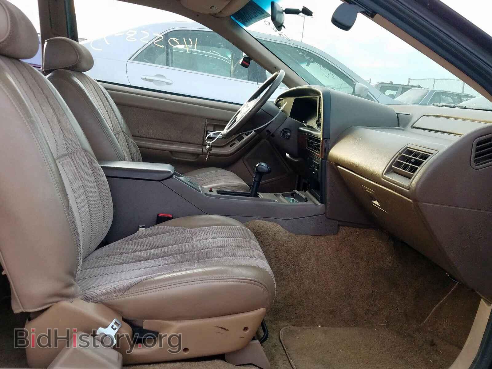 1993 FORD TBIRD - VIN: 1FAPP62T2PH201405 - Фото 5