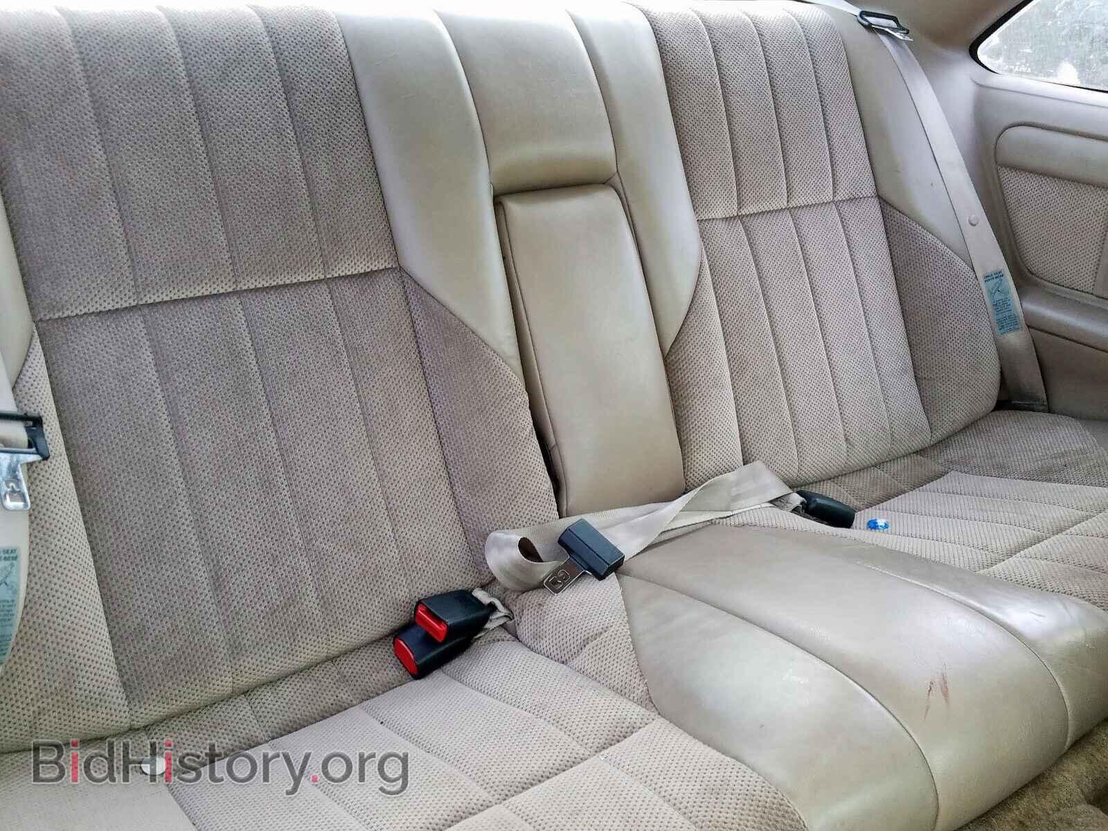 1993 FORD TBIRD - VIN: 1FAPP62T2PH201405 - Фото 6