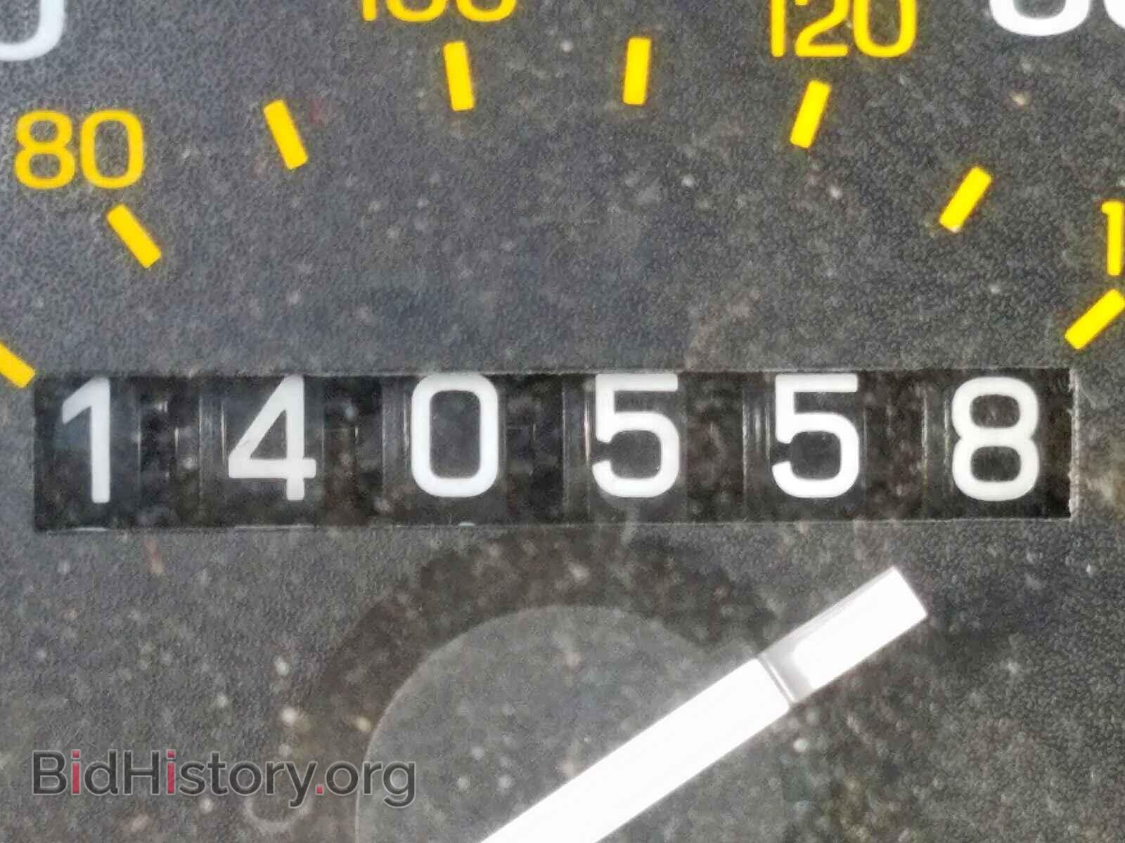 1993 FORD TBIRD - VIN: 1FAPP62T2PH201405 - Фото 8