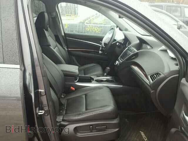2014 ACURA MDX - VIN: 5FRYD4H24EB022840 - Фото 5