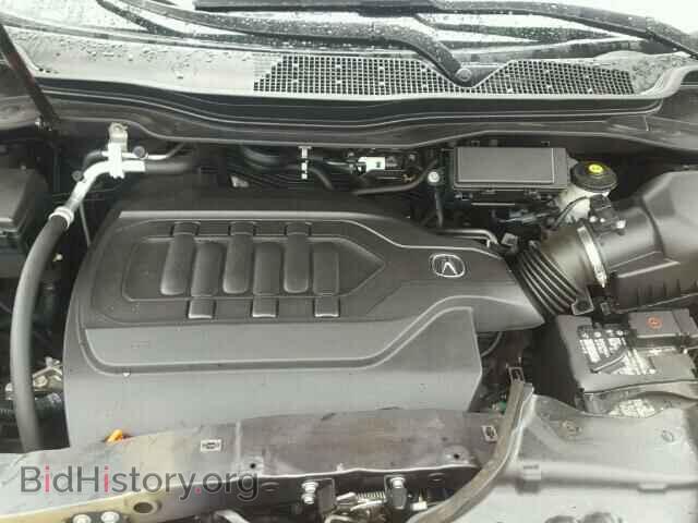 2014 ACURA MDX - VIN: 5FRYD4H24EB022840 - Фото 7