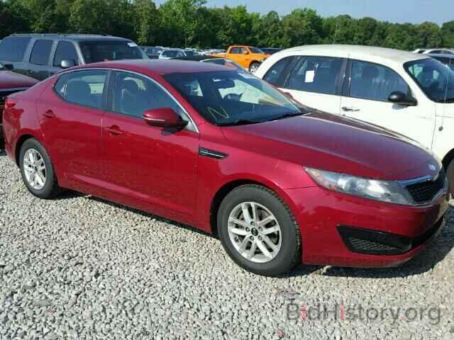 Фотография KNAGM4A77B5078560 - KIA OPTIMA 2011