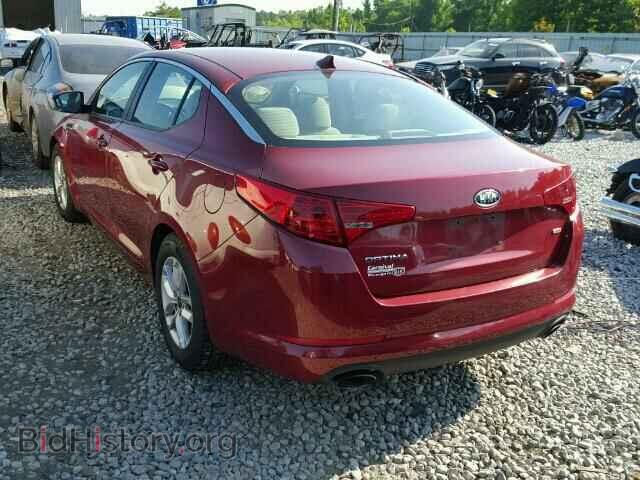 2011 KIA OPTIMA - VIN: KNAGM4A77B5078560 - Фото 3