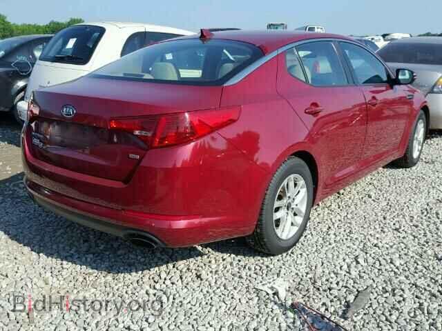 2011 KIA OPTIMA - VIN: KNAGM4A77B5078560 - Фото 4
