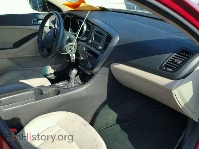 2011 KIA OPTIMA - VIN: KNAGM4A77B5078560 - Фото 5