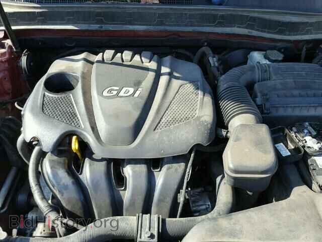 2011 KIA OPTIMA - VIN: KNAGM4A77B5078560 - Фото 7