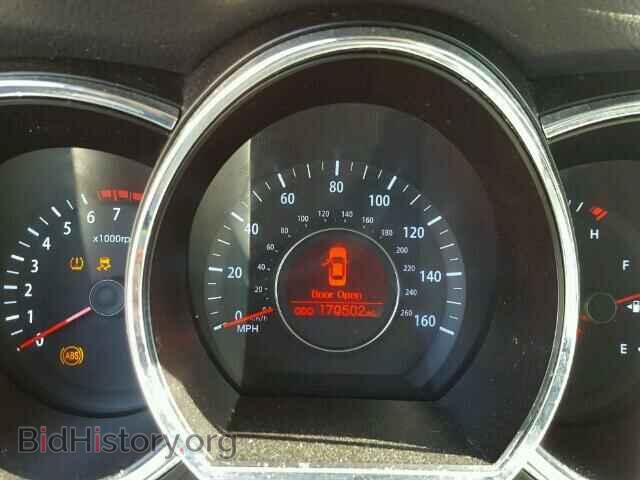 2011 KIA OPTIMA - VIN: KNAGM4A77B5078560 - Фото 8