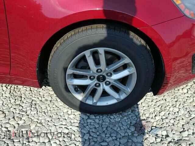 2011 KIA OPTIMA - VIN: KNAGM4A77B5078560 - Фото 9