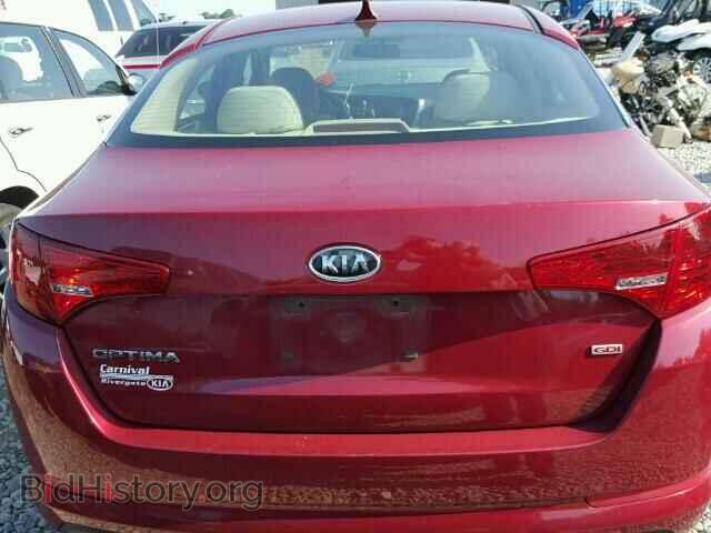 2011 KIA OPTIMA - VIN: KNAGM4A77B5078560 - Фото 10