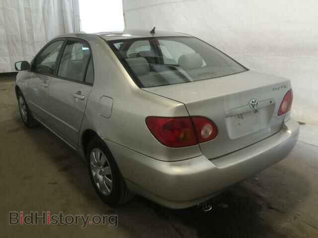 2003 TOYOTA COROLLA - VIN: 2T1BR32E93C063116 - Фото 3